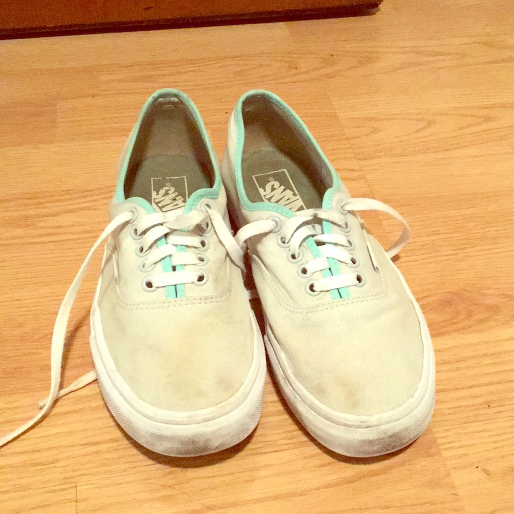 Vans shoes